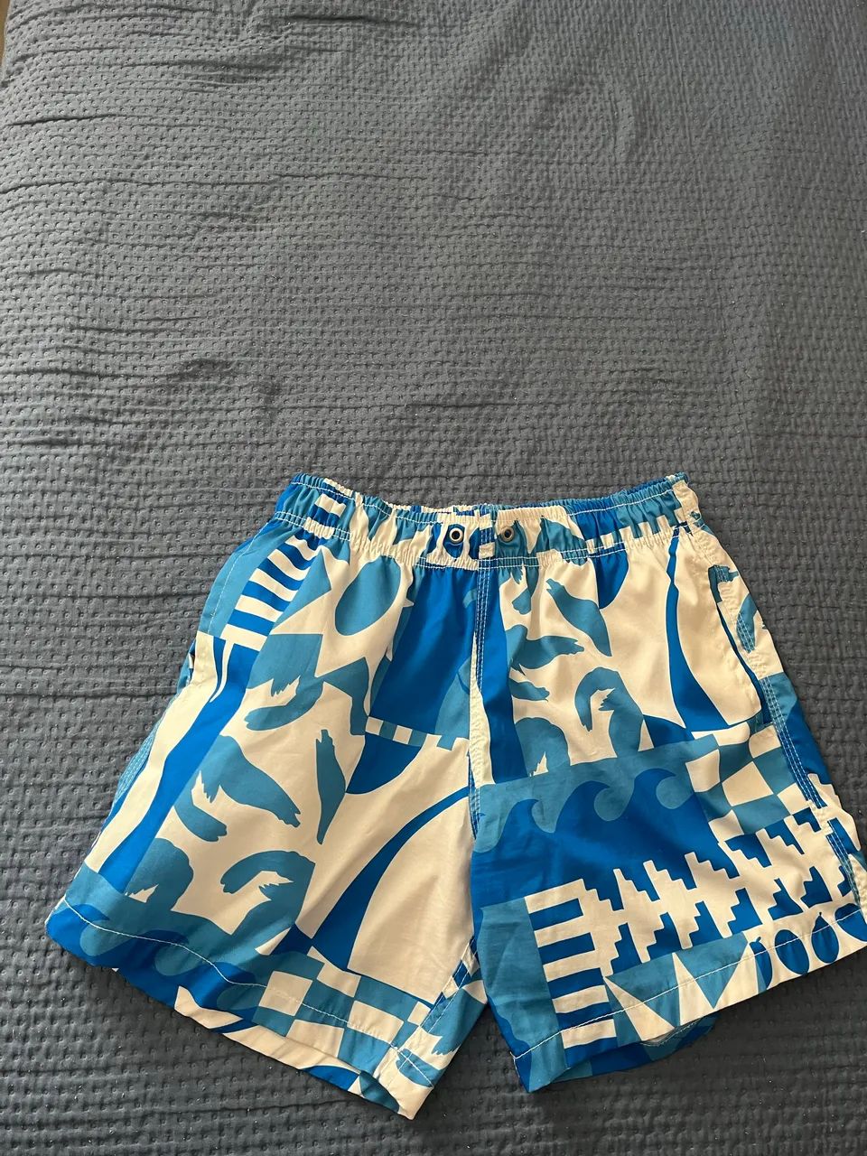 Short estampado 