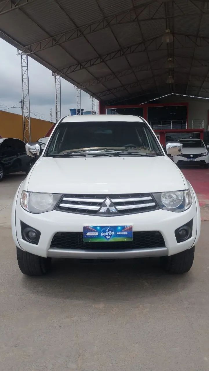 Mitsubishi L200 2016