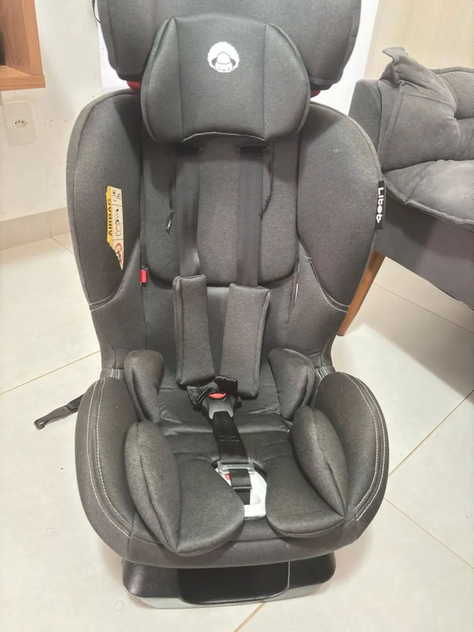 VENDO CADEIRINHA PARA AUTO - Foto 5