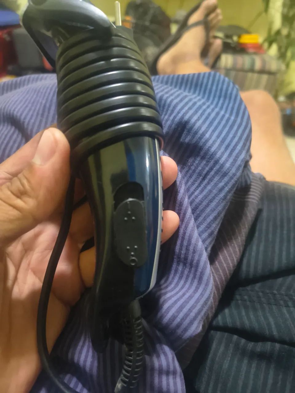 Maquininha de cortar cabelo - Foto 4