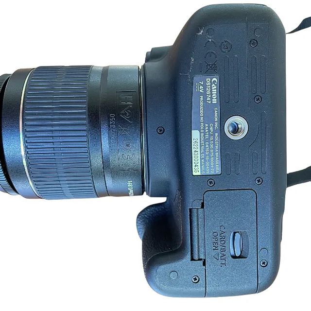 Canon 5D Mark III Full Frame | Recém Revisada - Câmeras e