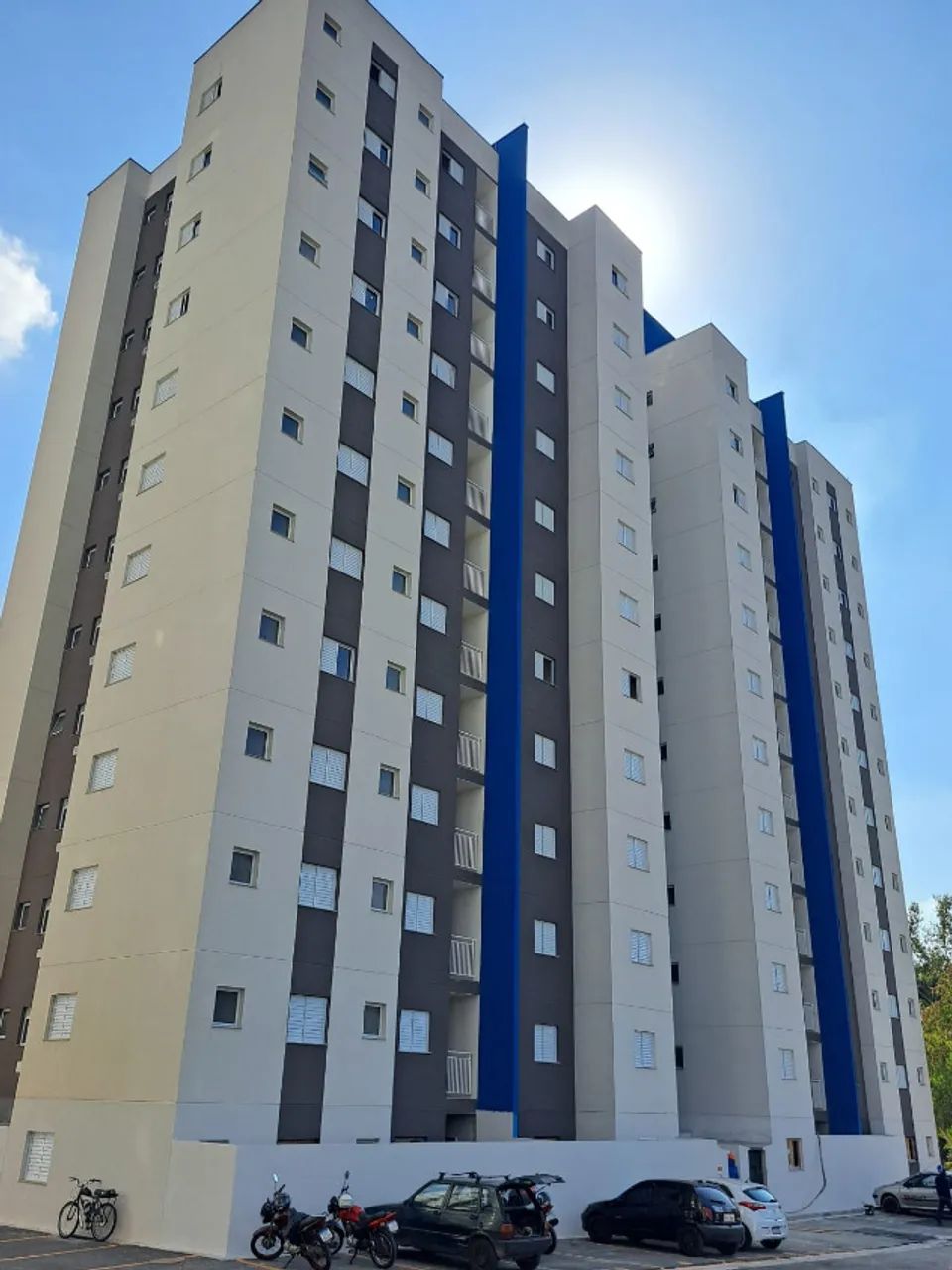 3 quartos com varanda grill e suíte - Av. São Paulo - Sorocaba