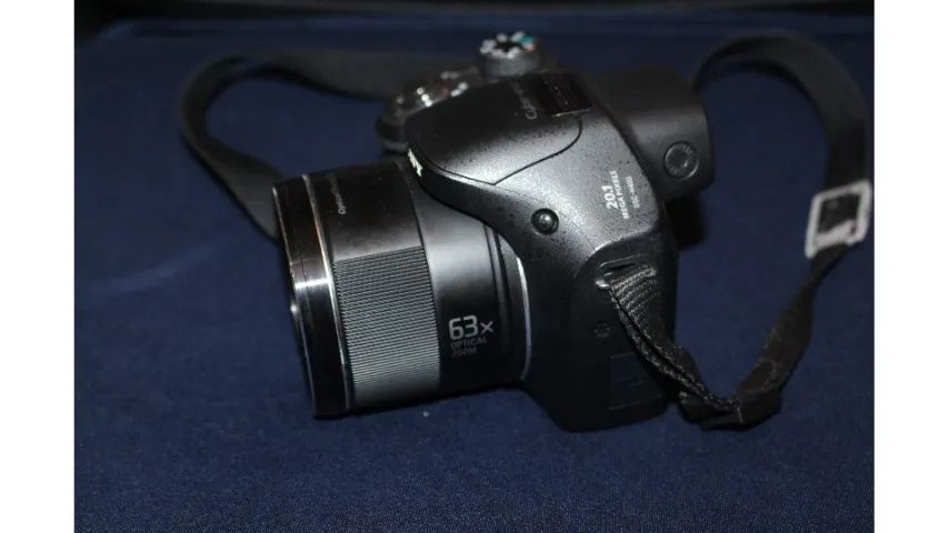 Camera sony super zoom - Foto 4