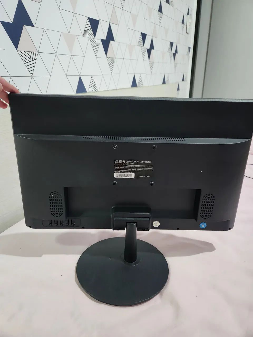 Monitor PCTop 20? 60Hz - Foto 2