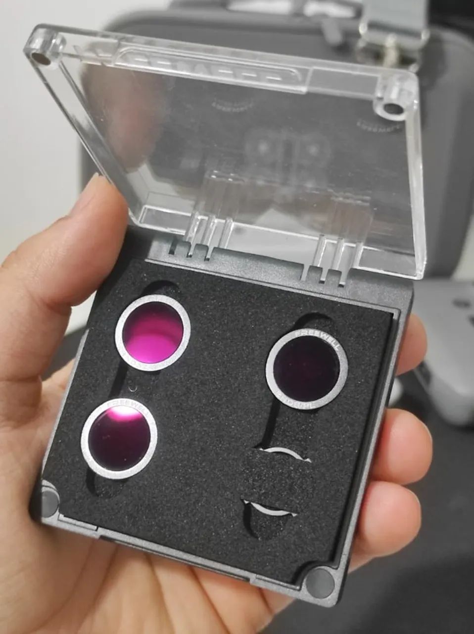 Drone DJI Neo + Filtro ND + Case - Foto 3