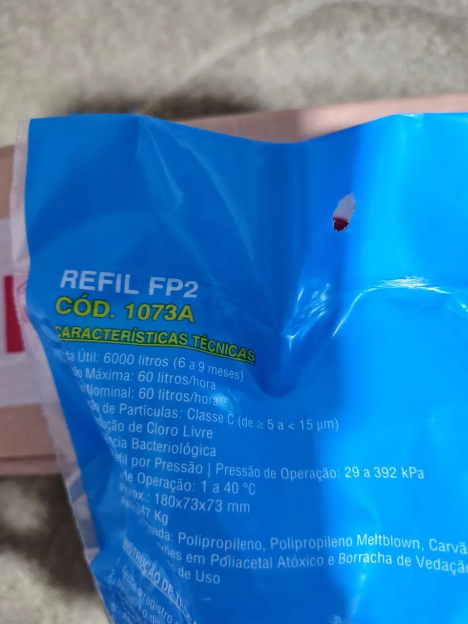 Refil FP2 - Foto 2