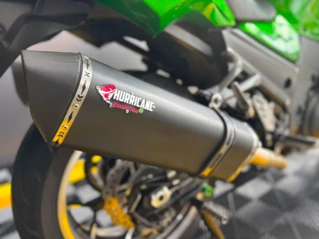 Kawasaki 14R 1352cc 2013 - 1520534520 | OLX