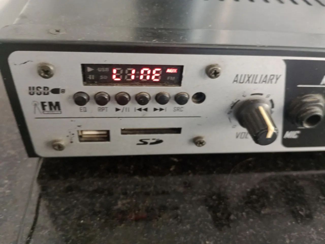 Receiver Rádio Ambiente  - Foto 2