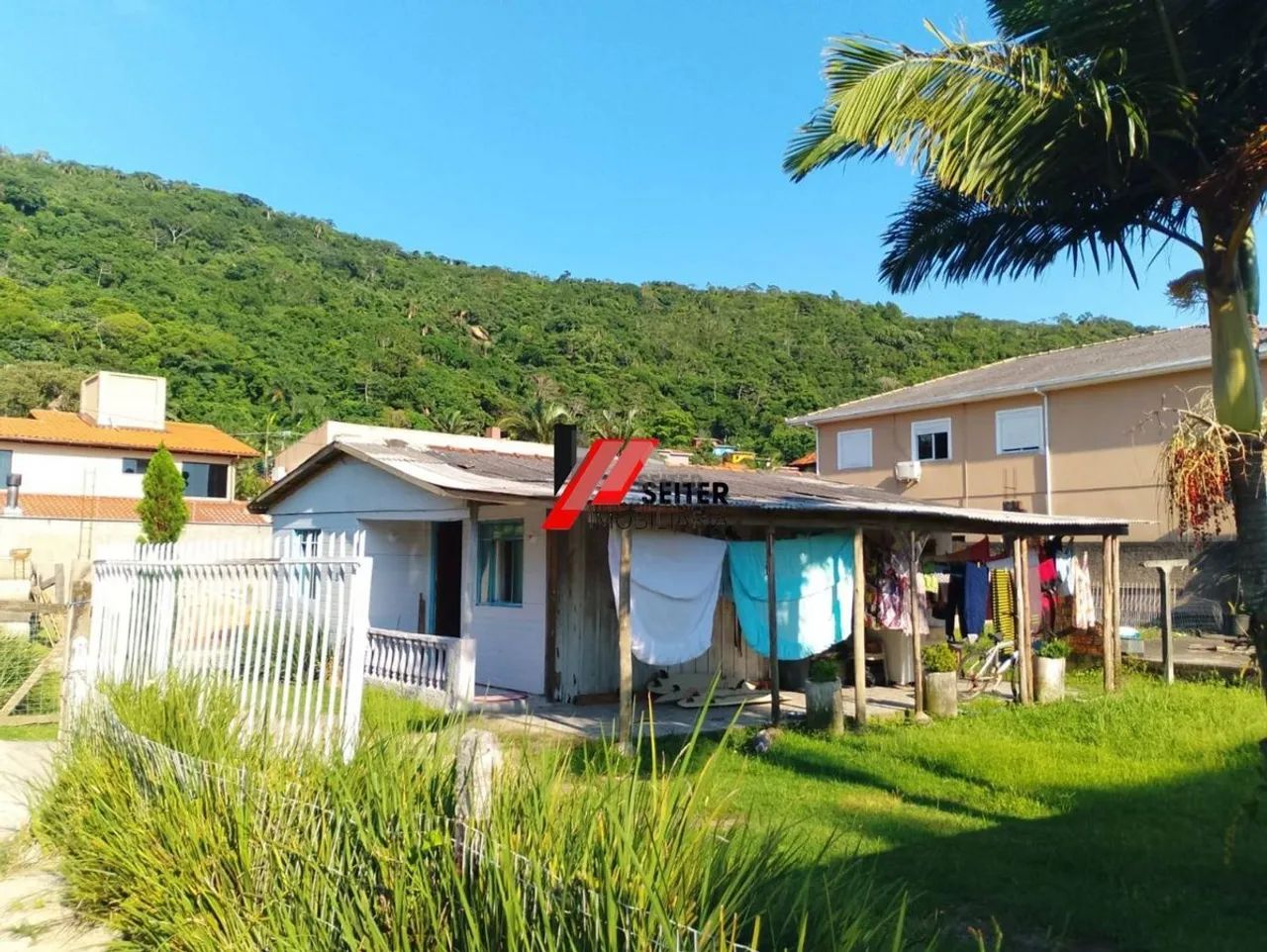 Terreno à venda na praia Morro das Pedras em Florianópolis - Foto 4