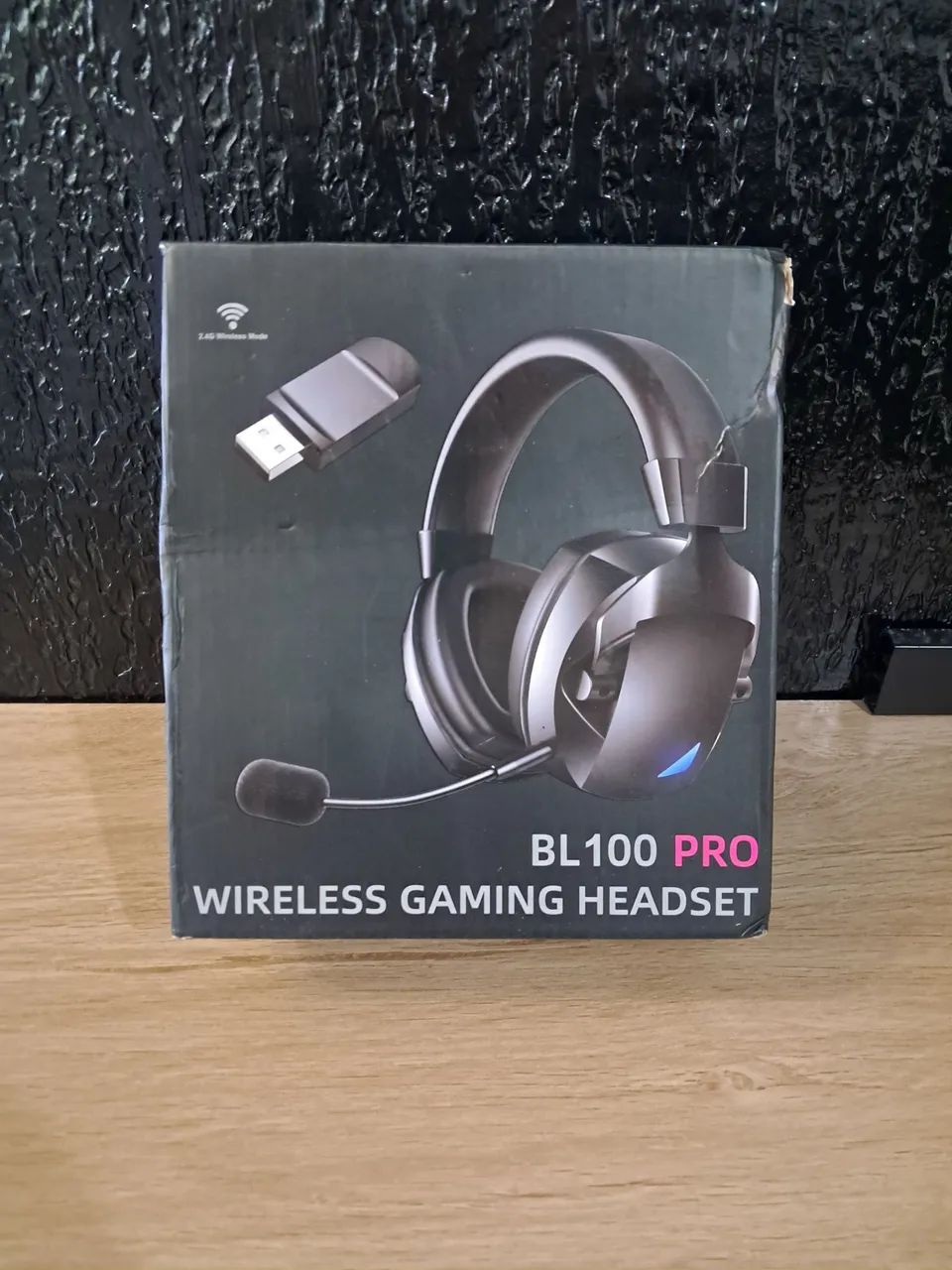 Headset sem fio BL100 PRO - Foto 2