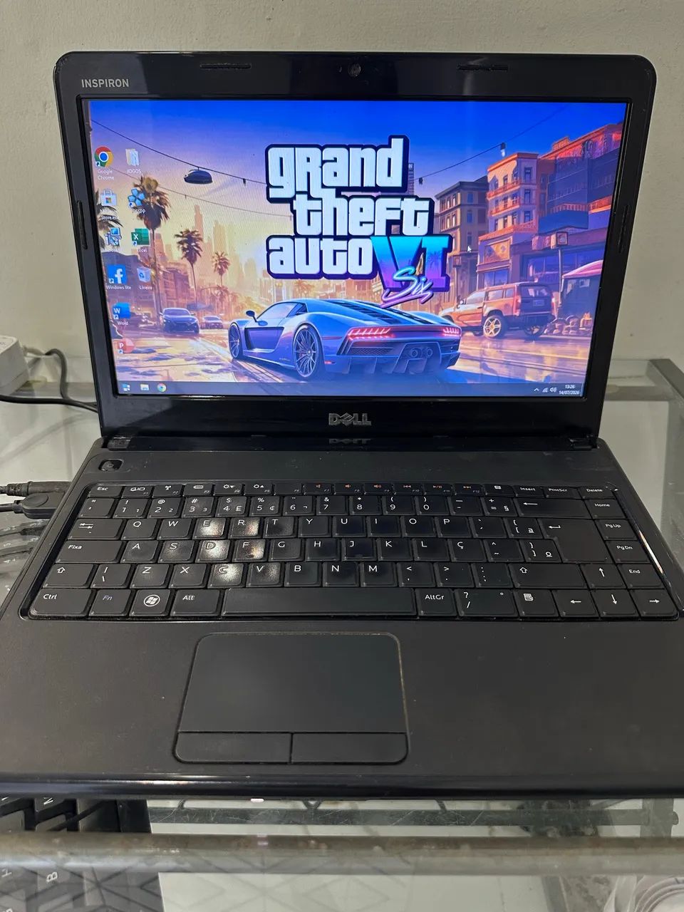 Notebook DELL Windows 11