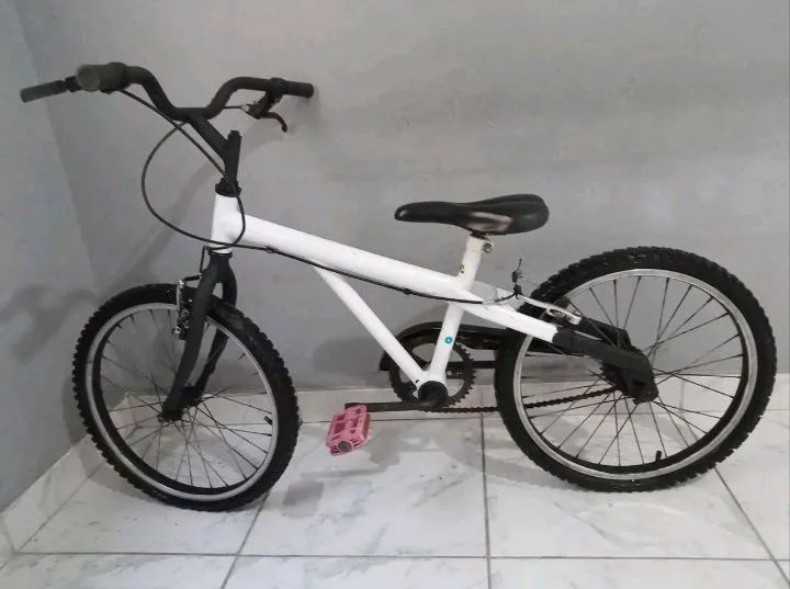 Bicicleta aro 20  - Foto 3