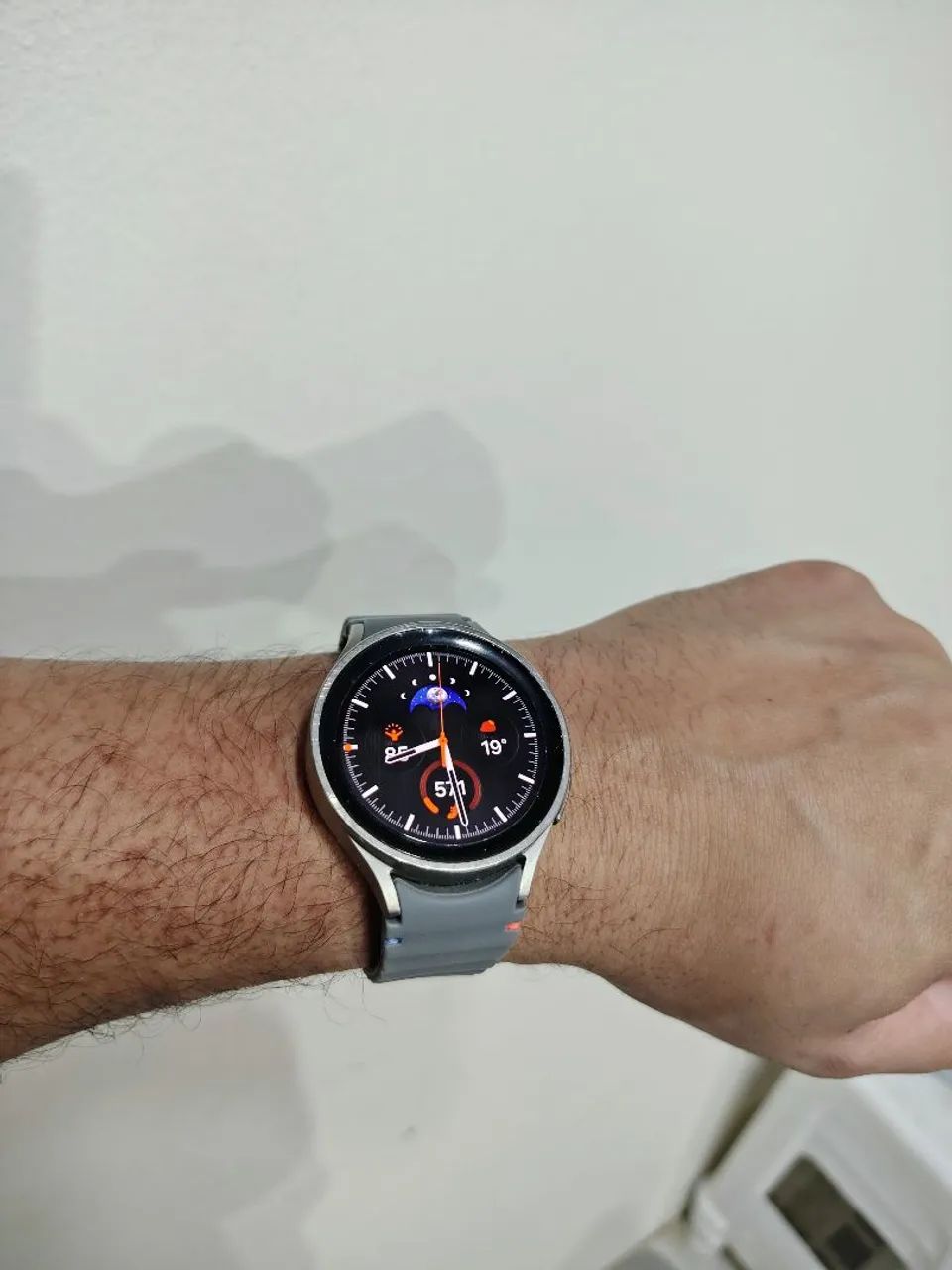 Galaxy watch 5 pro  - Foto 2