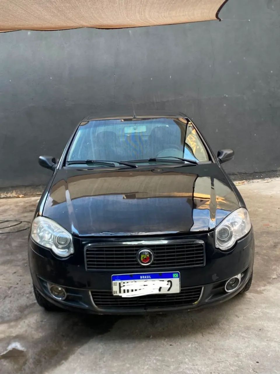 Fiat Palio Palio ELX 1.0 Fire/30 Anos F. Flex 8V 4p 2010