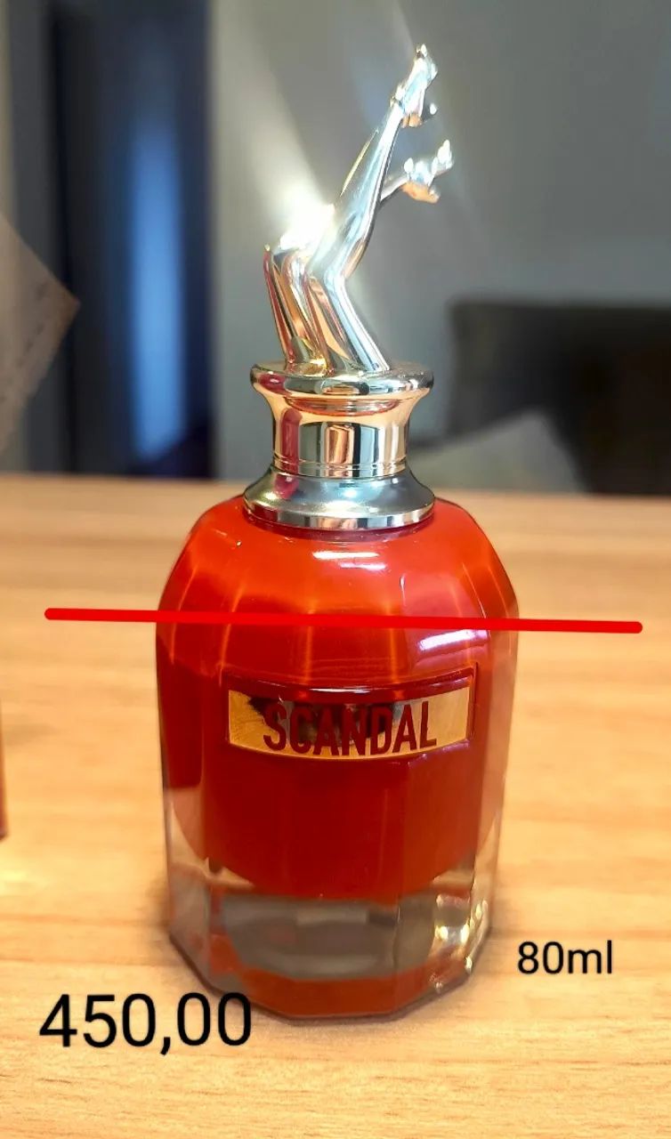 Perfume Scandal Lê parfun  - Foto 3