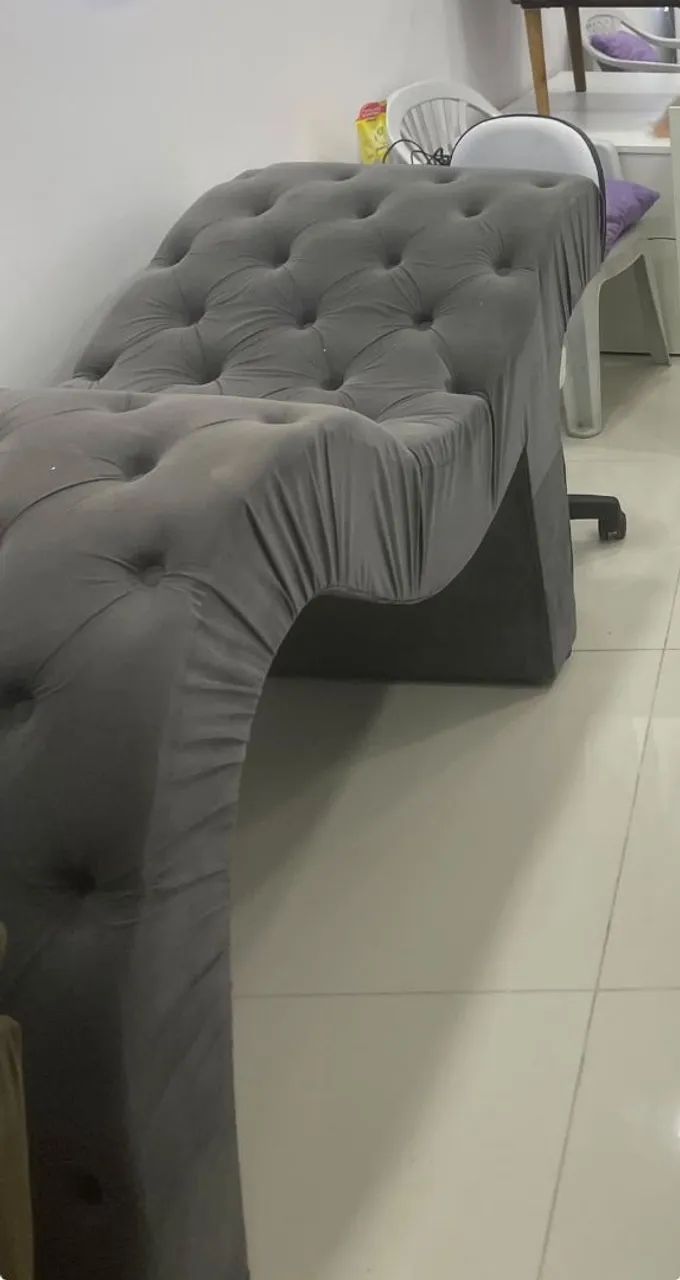 Maca de salão 