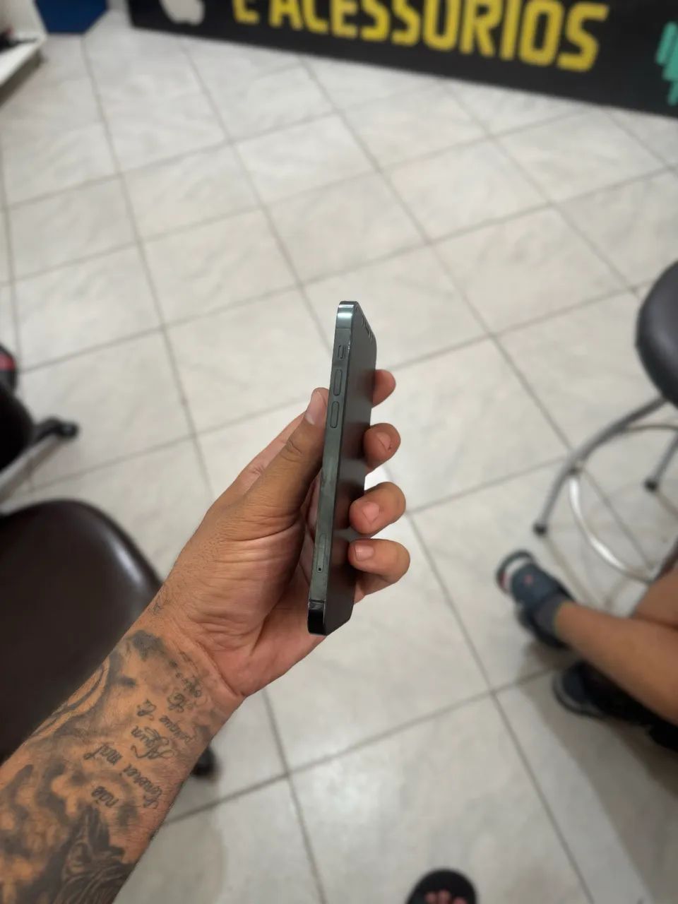 iPhone 12 Pro 256GB - Foto 3