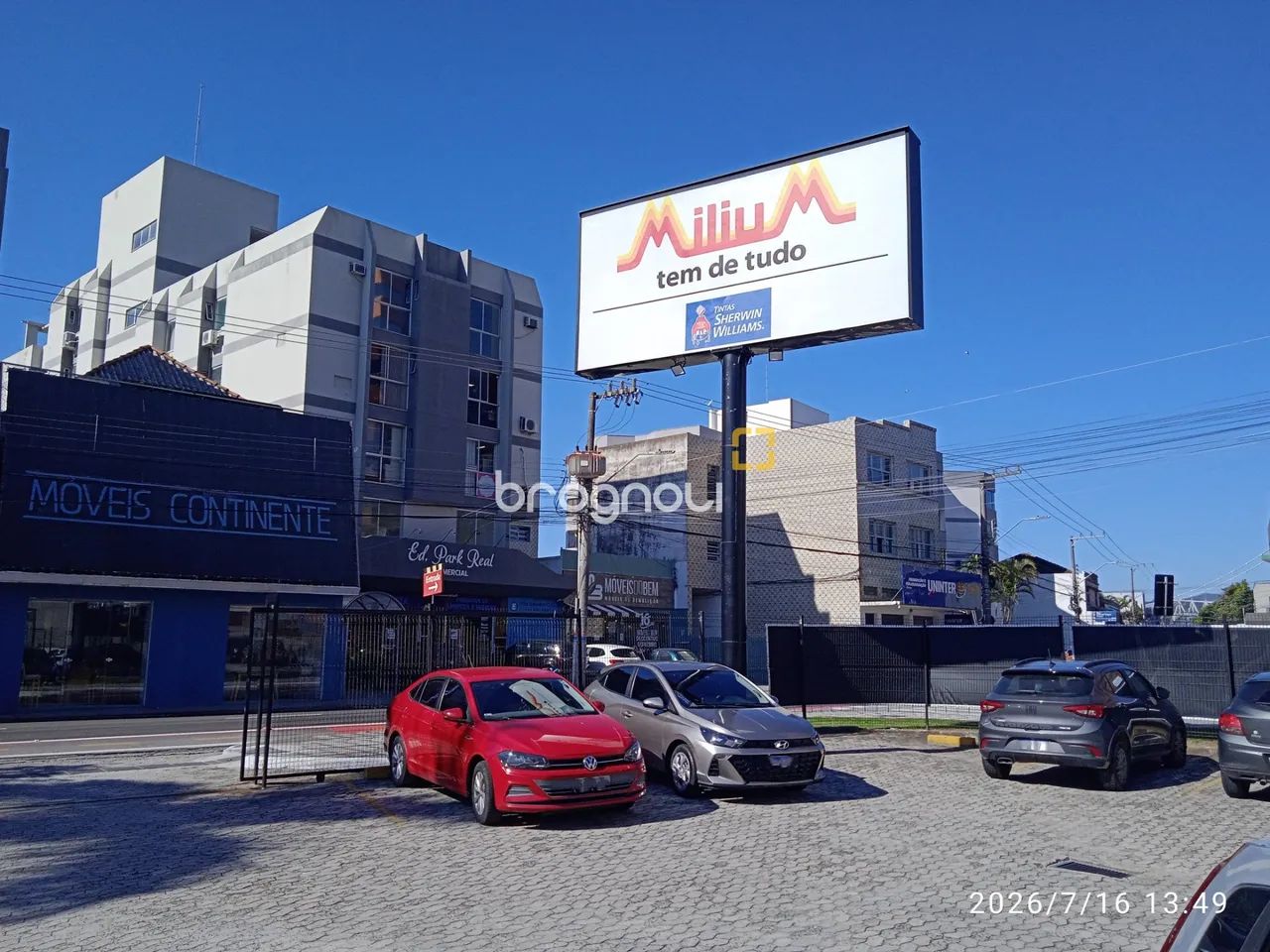 Brognoli Vende Sala Comercial no Bairro Estreito em Florianópolis - Foto 4