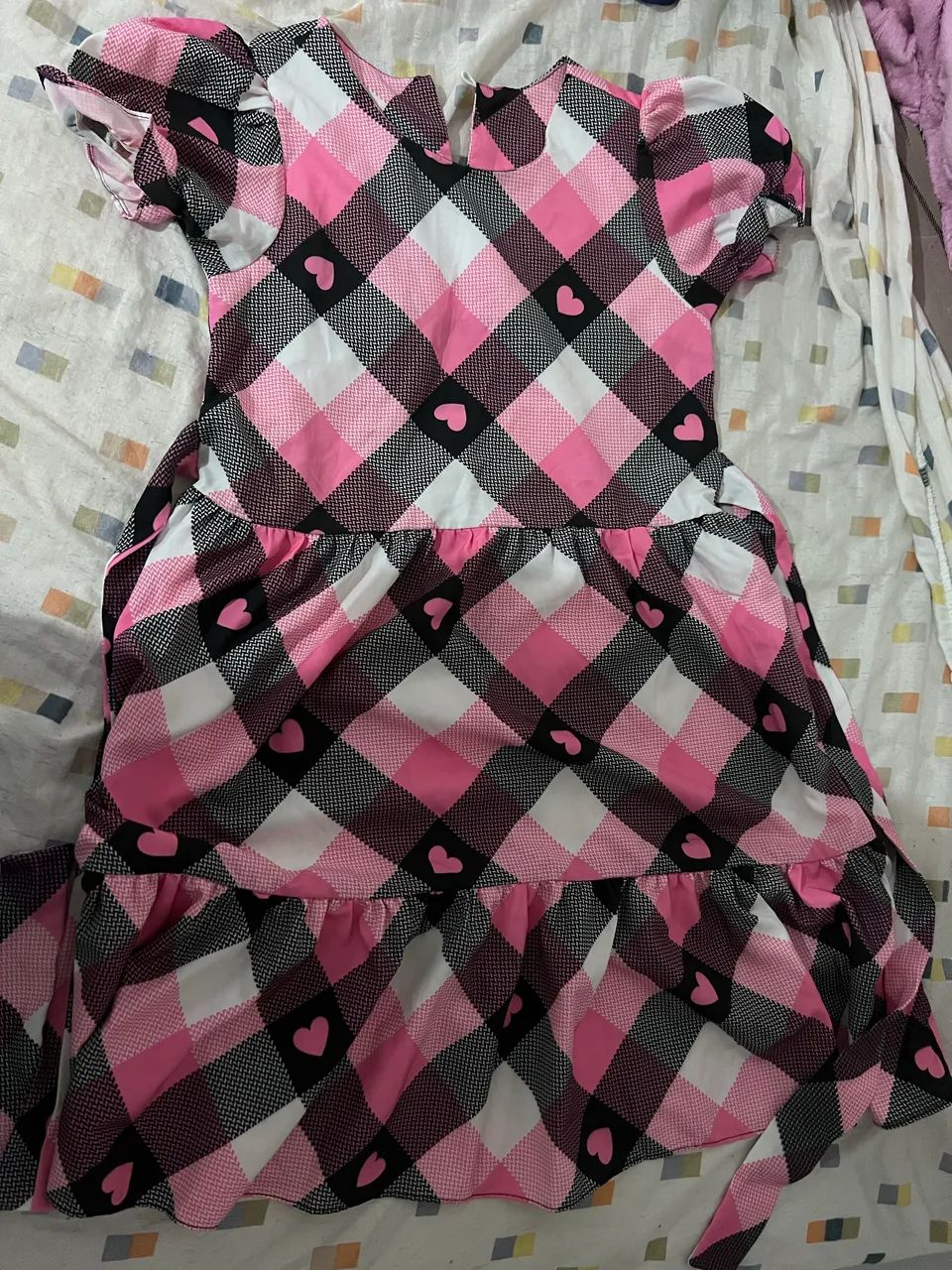 Vestido 10 anos