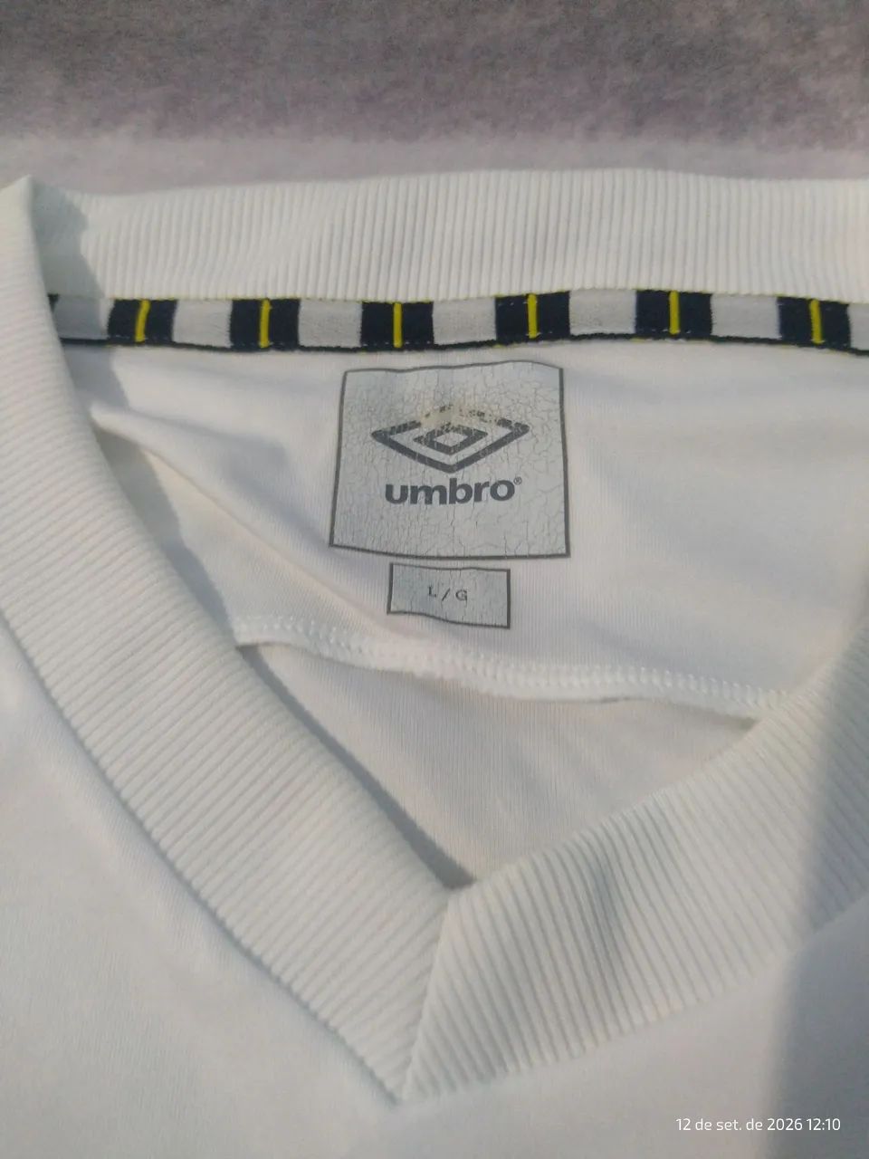 Camisa santos 2011 - Foto 3