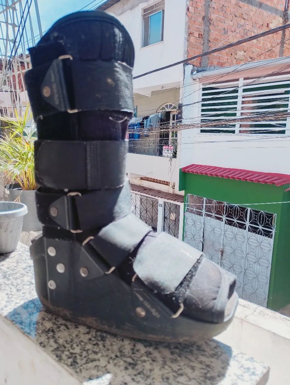 Robofoot PÉ Número 36 - Foto 4