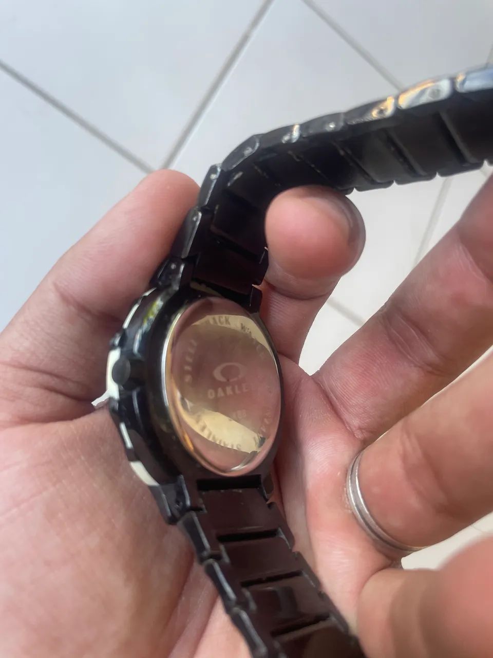 Relógio Blade - Foto 2