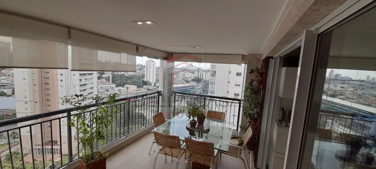 Apartamento 96m² privativos com varanda gourmet - Foto 5