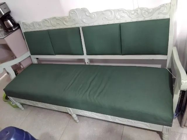 Sofa antigo - Foto 2