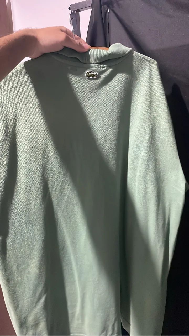 polo lacoste big crock G - Foto 2