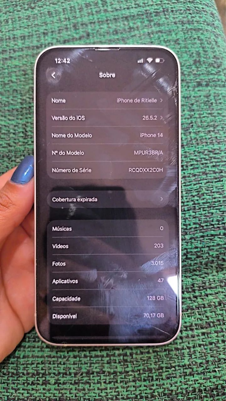 iPhone 14  - Foto 3