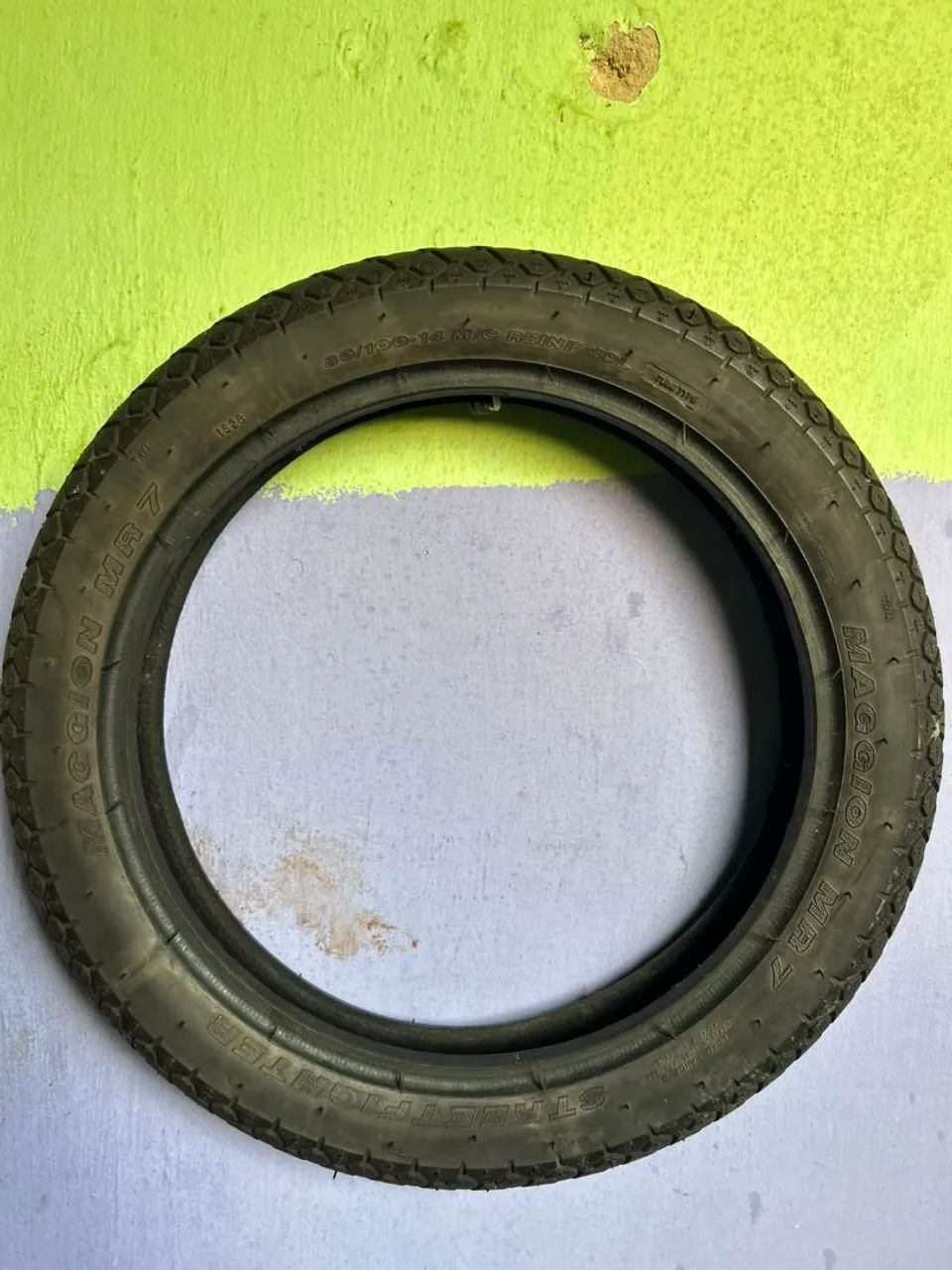 Pneu  - Foto 4