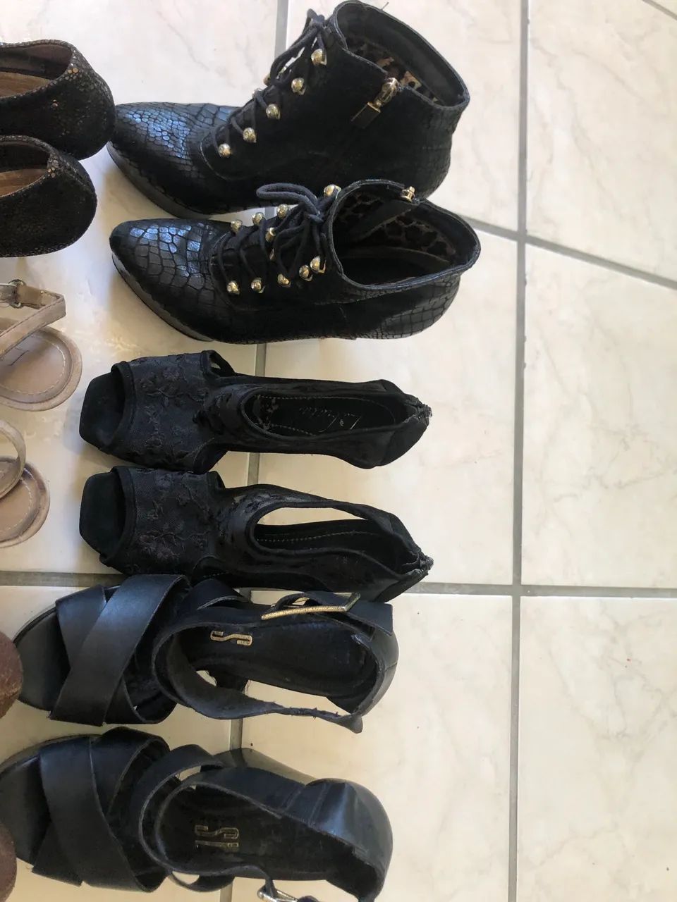 Sapatos - Foto 5