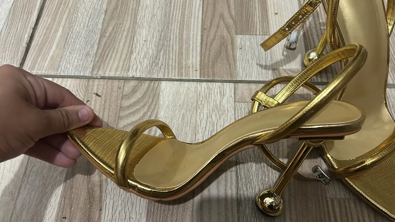 Salto Novo Dourado na caixa  - Foto 3