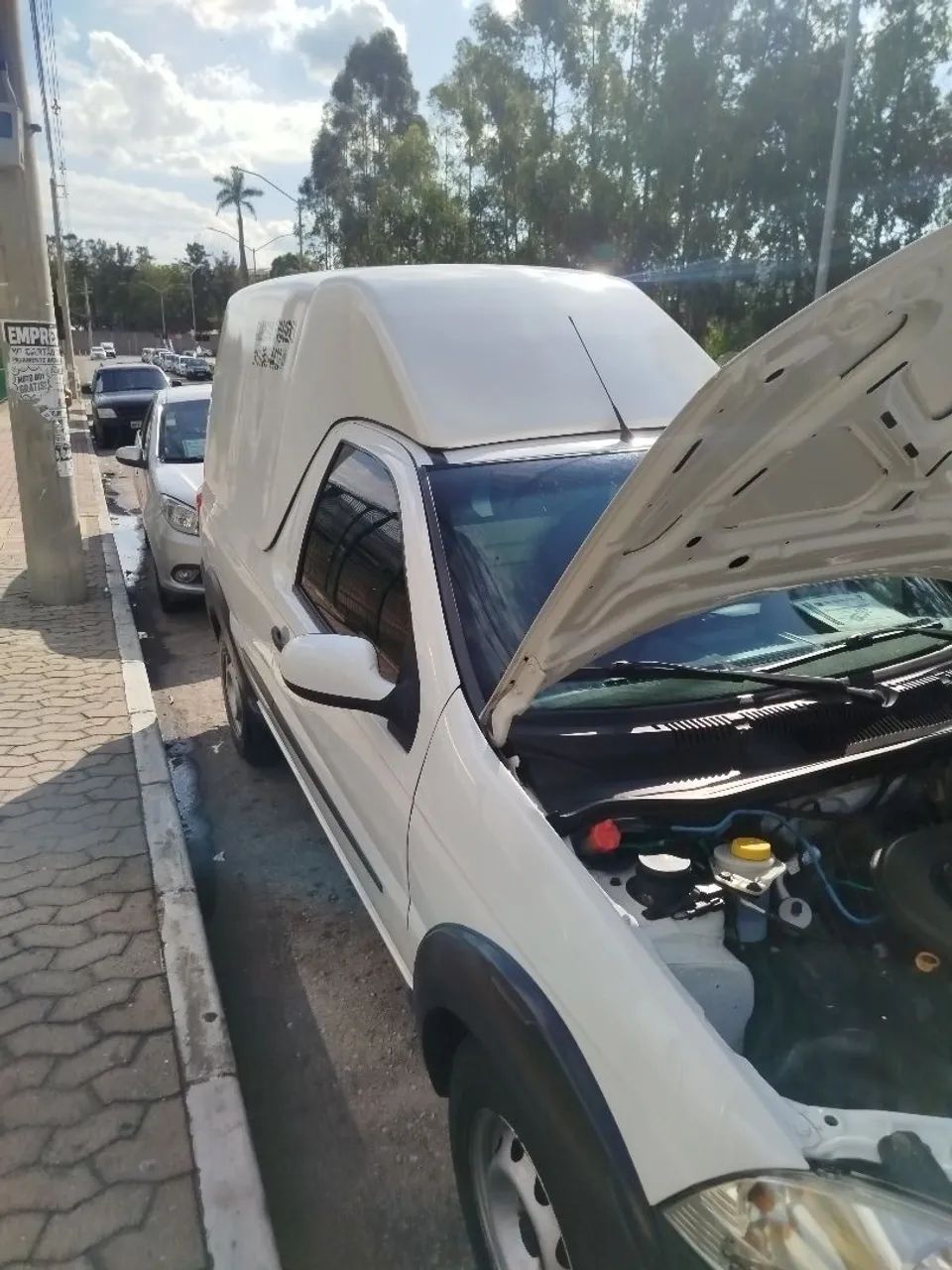 Fiat Strada Working Hard 1.4 Fire Flex 8V CS 2020