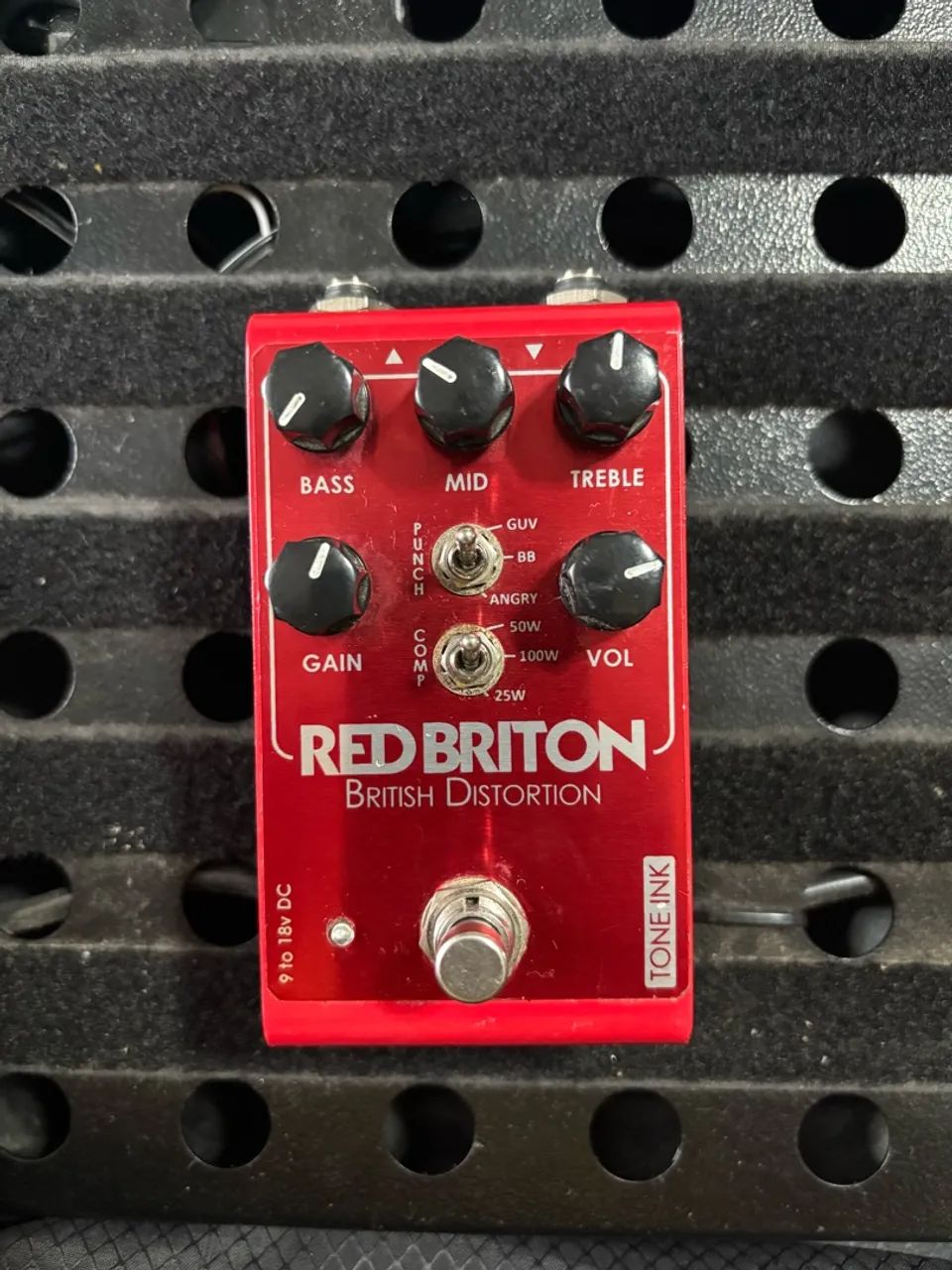 Red Briton  - Foto 2