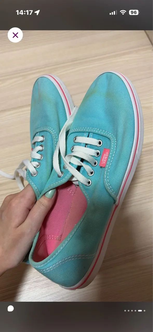 Tênis Vans Original importado - Foto 5