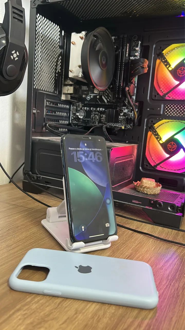 IPHONE 11 Pro 64gb Face ID? - Foto 4