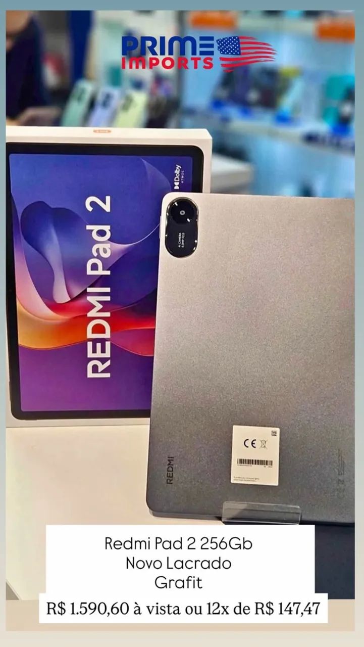 Redmi Pad 2 256GB 