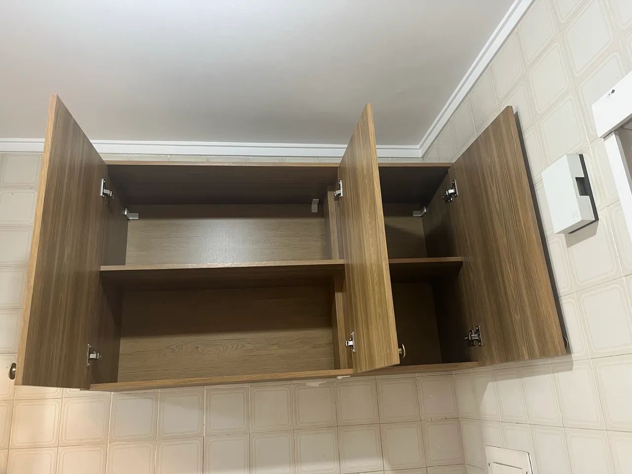 Armário de cozinha aéreo  - Foto 6