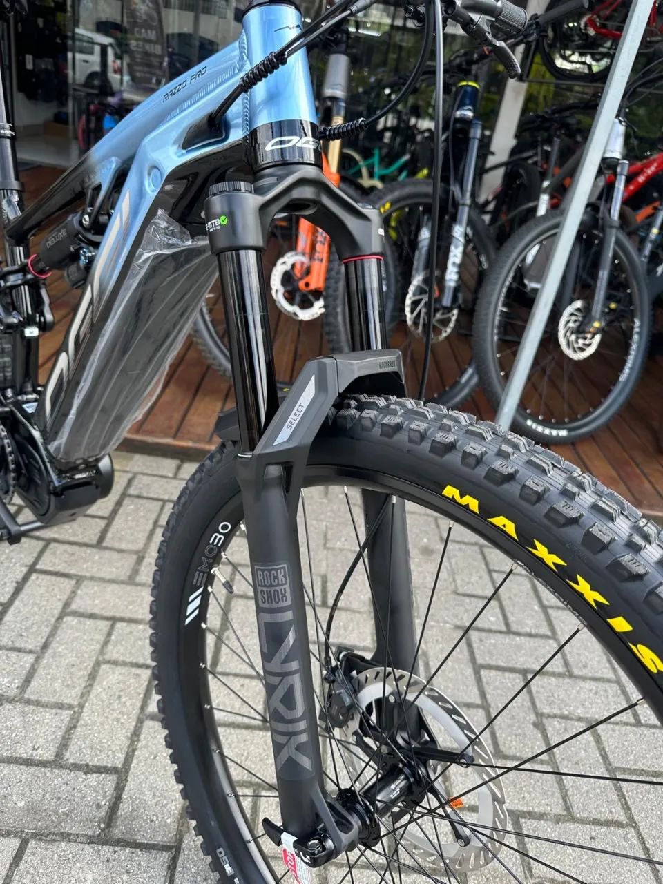 E-BIKE RAZO PRO - OGGI - Foto 3