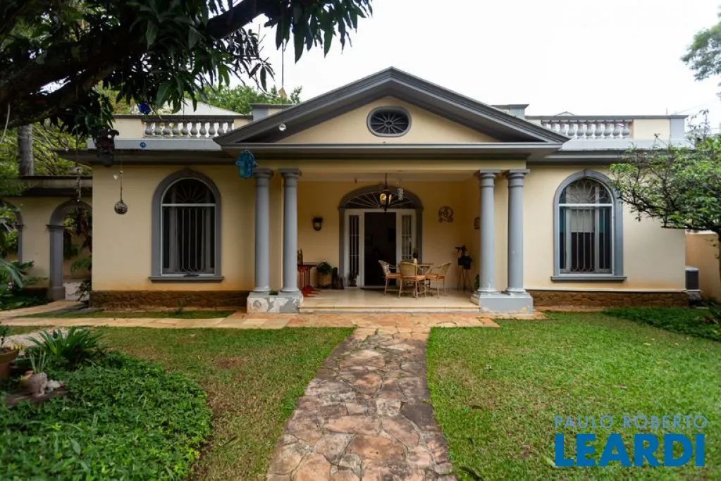 CASA TÉRREA - JARDIM EUROPA - SP - Foto 2