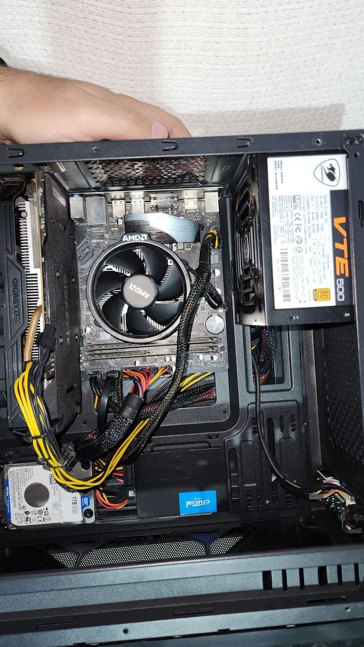 Troco PC por xbox series X - Foto 3