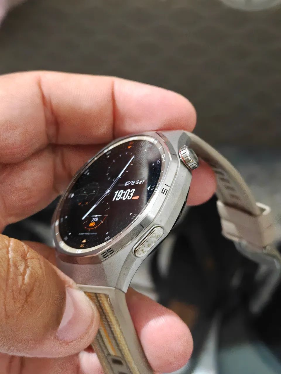 Watch Huawei GT6 pro Titanium  - Foto 3