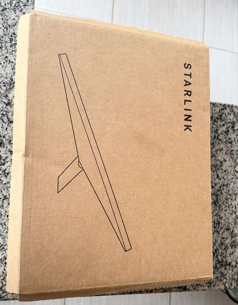 Vendo Starlink