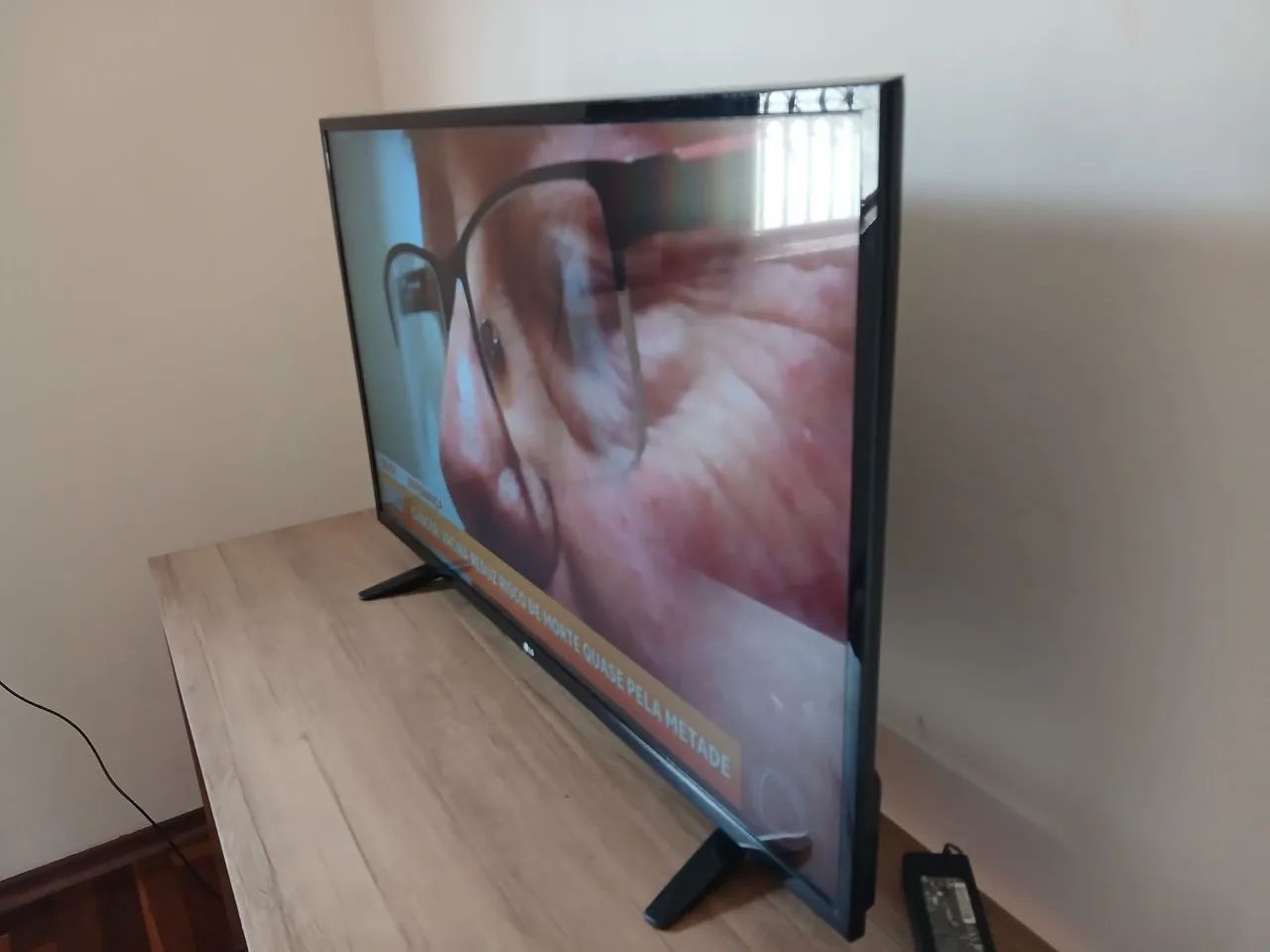TV LG 43 polegadas - Foto 3