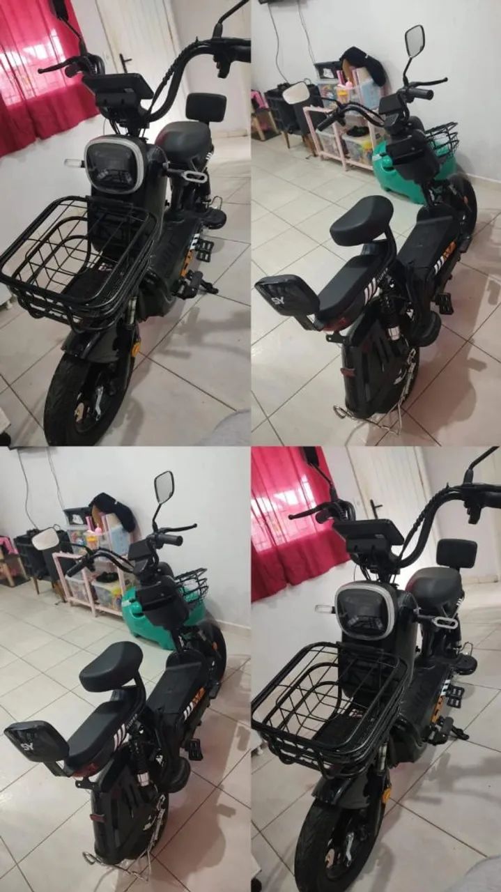 Scooter Elétrica 