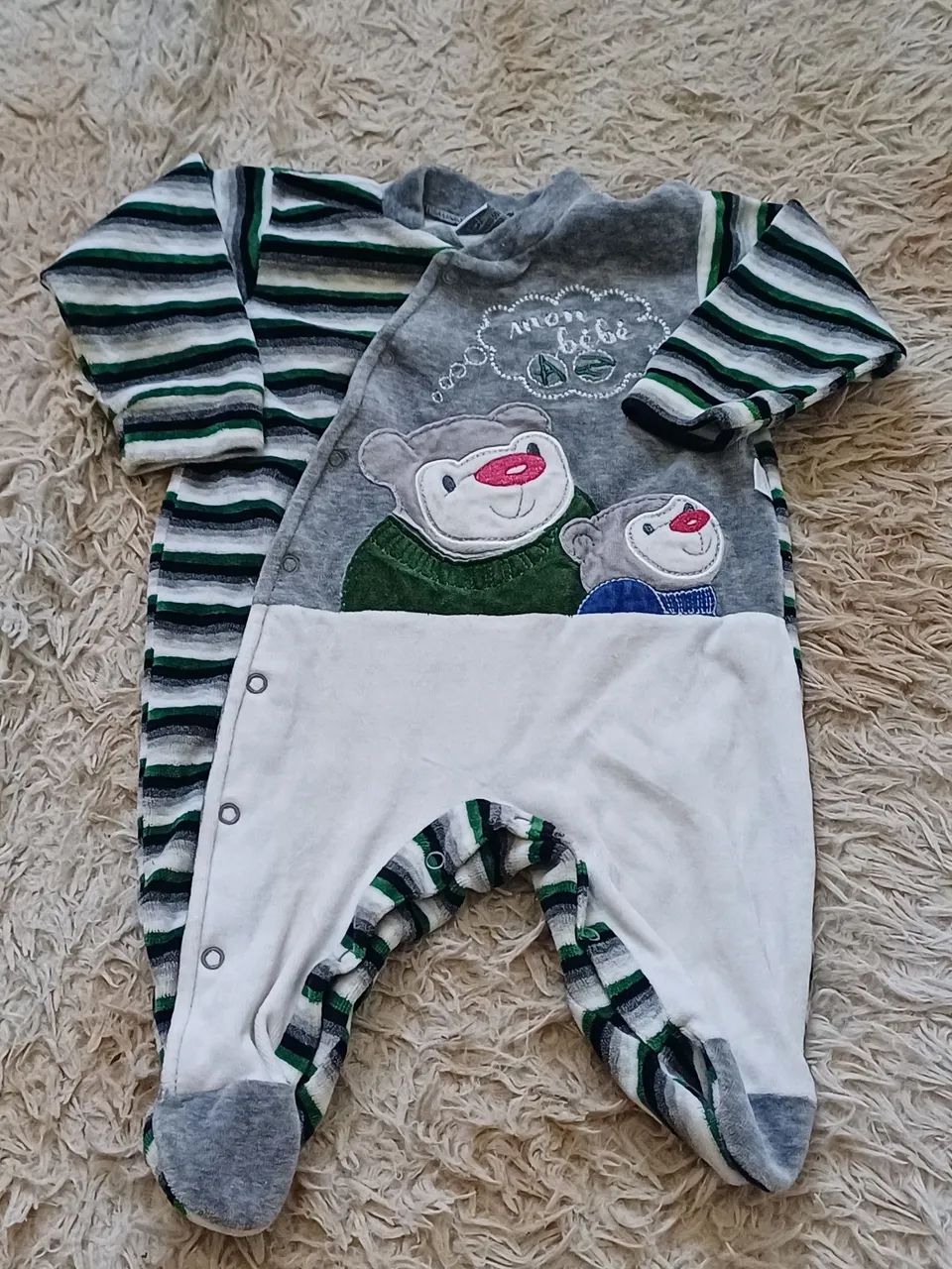 Roupas de bebê  - Foto 3