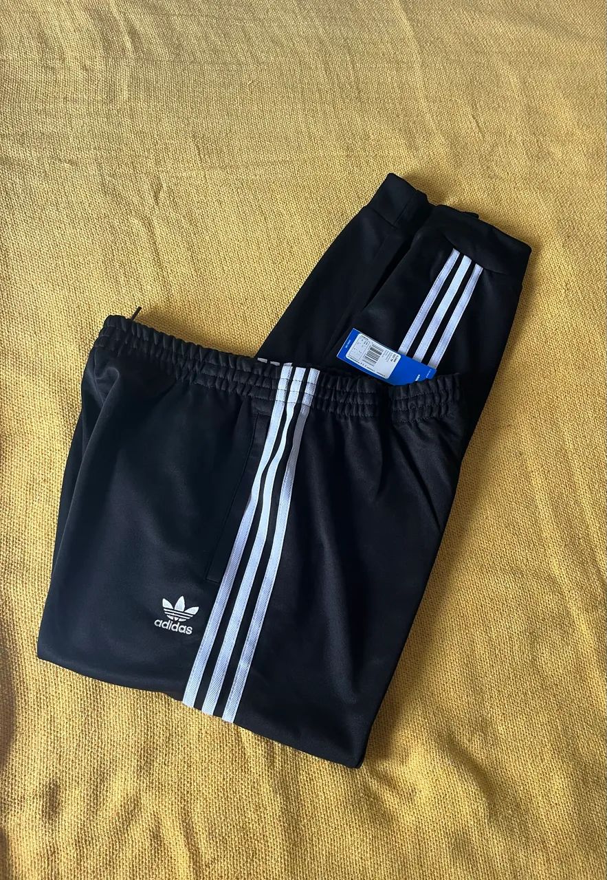 Calça Adidas SST - Original - Nova - M  - Foto 3