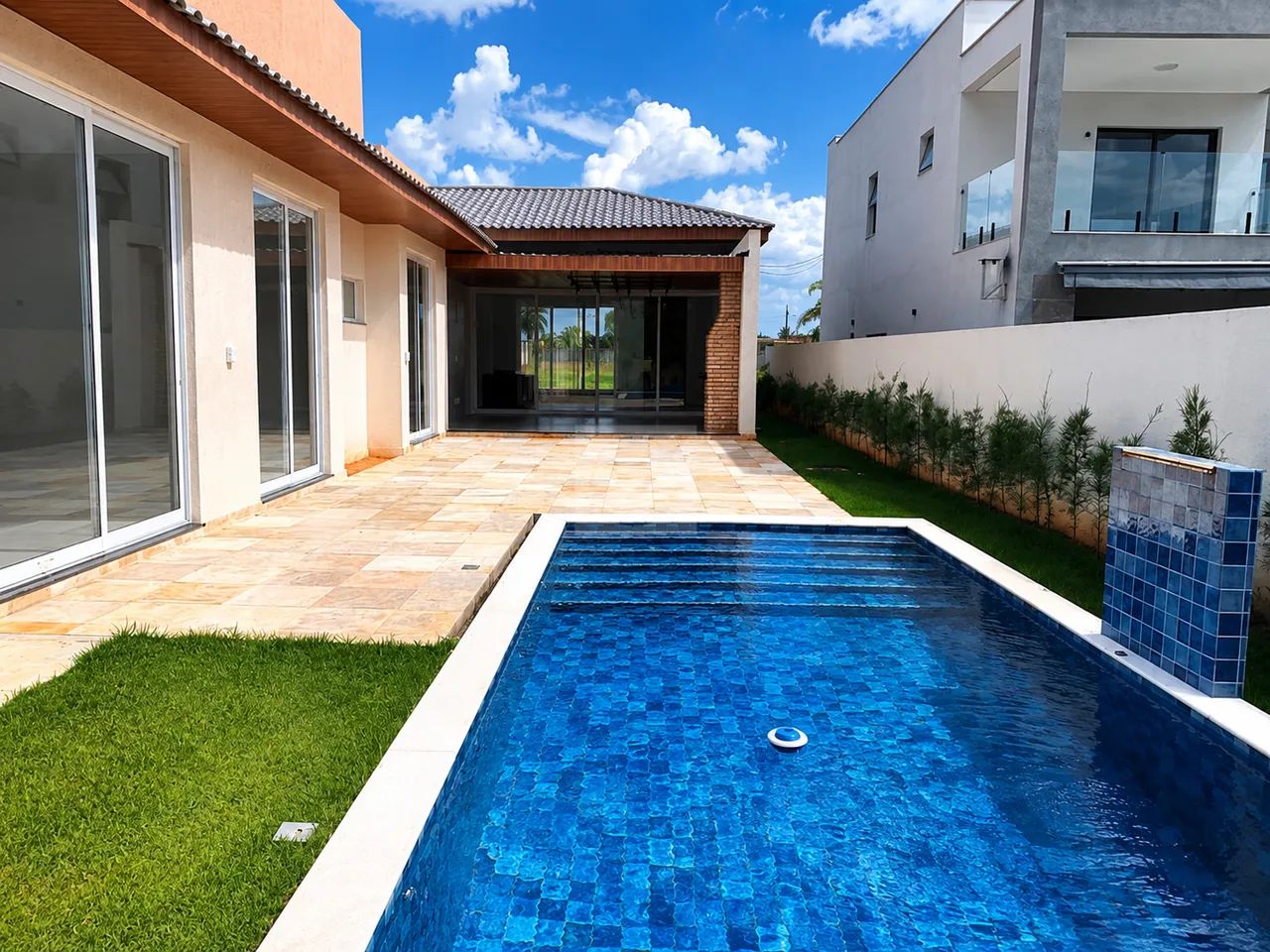Casa Villa al Maré Térrea de Luxo (NOVA) para aluguel - Foto 3