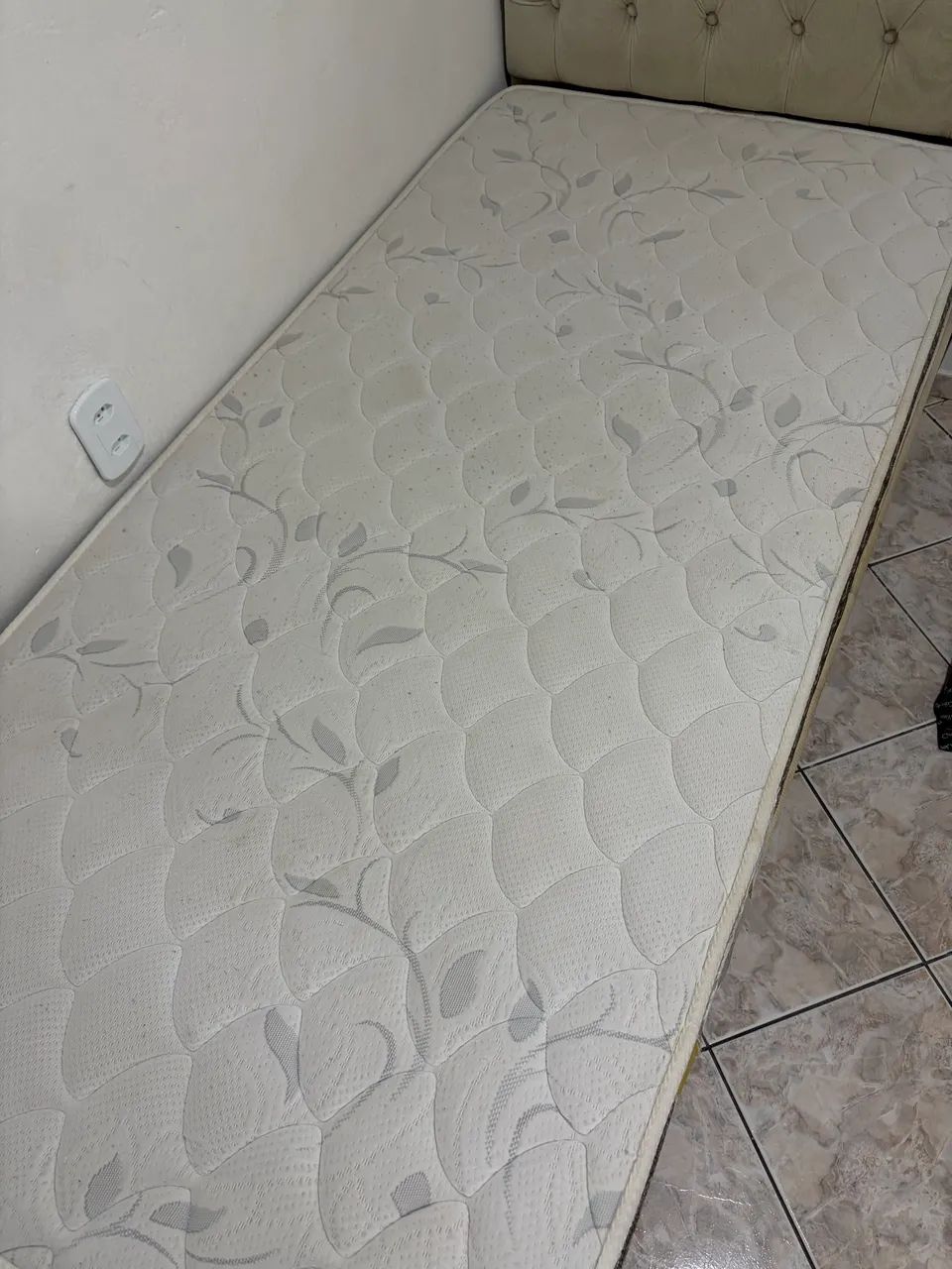 Cama de solteiro reconflex  - Foto 5